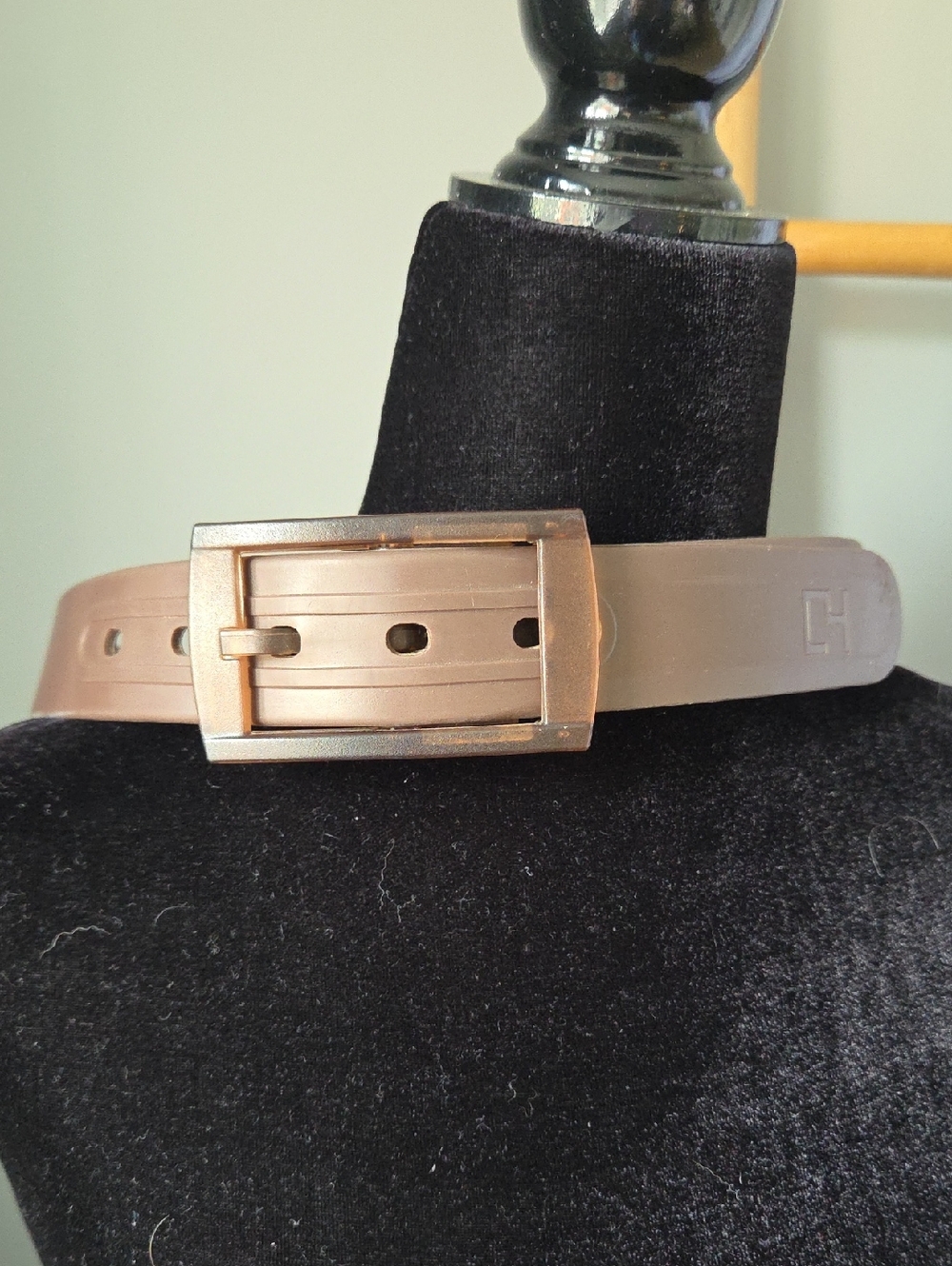 C4 Custom Fit Vinyl Belt